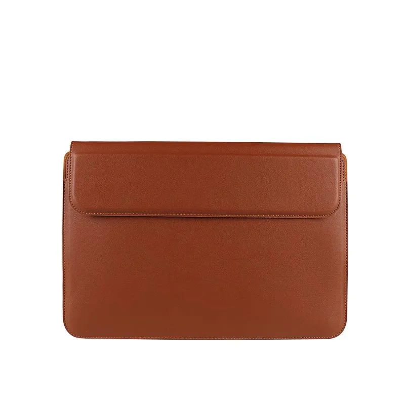 13.3 Inch Multifunctional Notebook Liner Bag in Pu Material