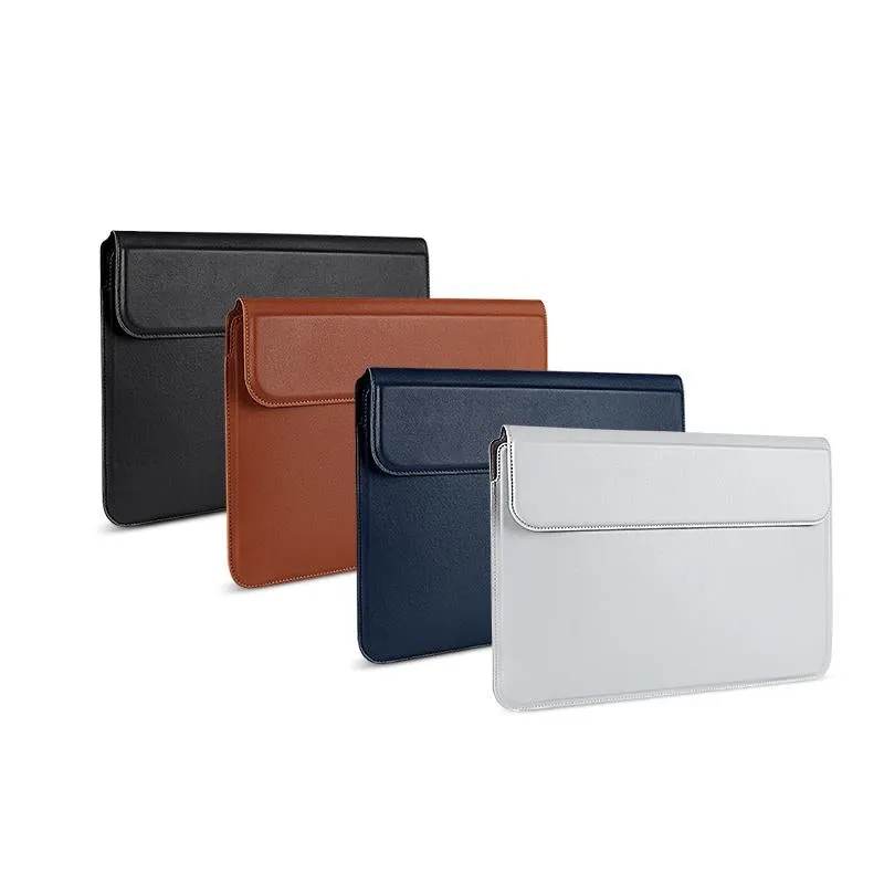 13.3 Inch Multifunctional Notebook Liner Bag in Pu Material