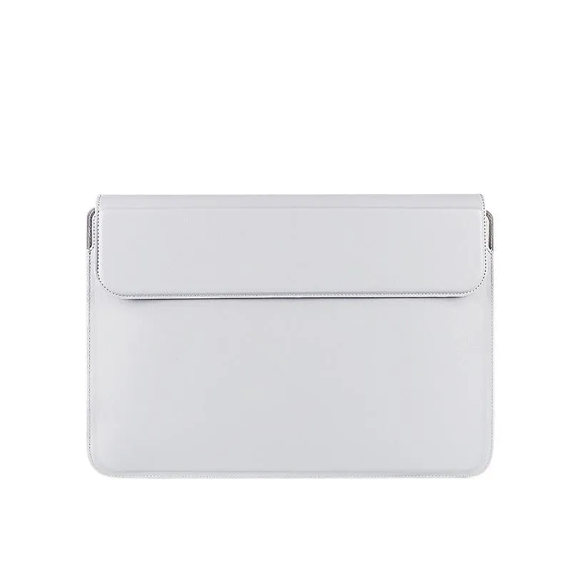 13.3 Inch Multifunctional Notebook Liner Bag in Pu Material