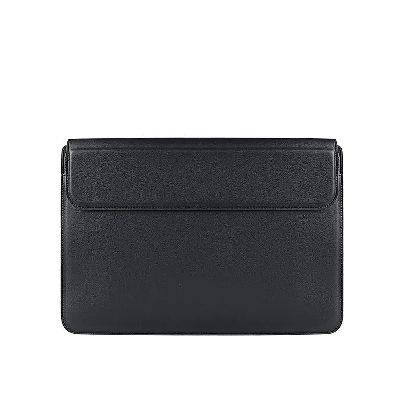 13.3 Inch Multifunctional Notebook Liner Bag in Pu Material