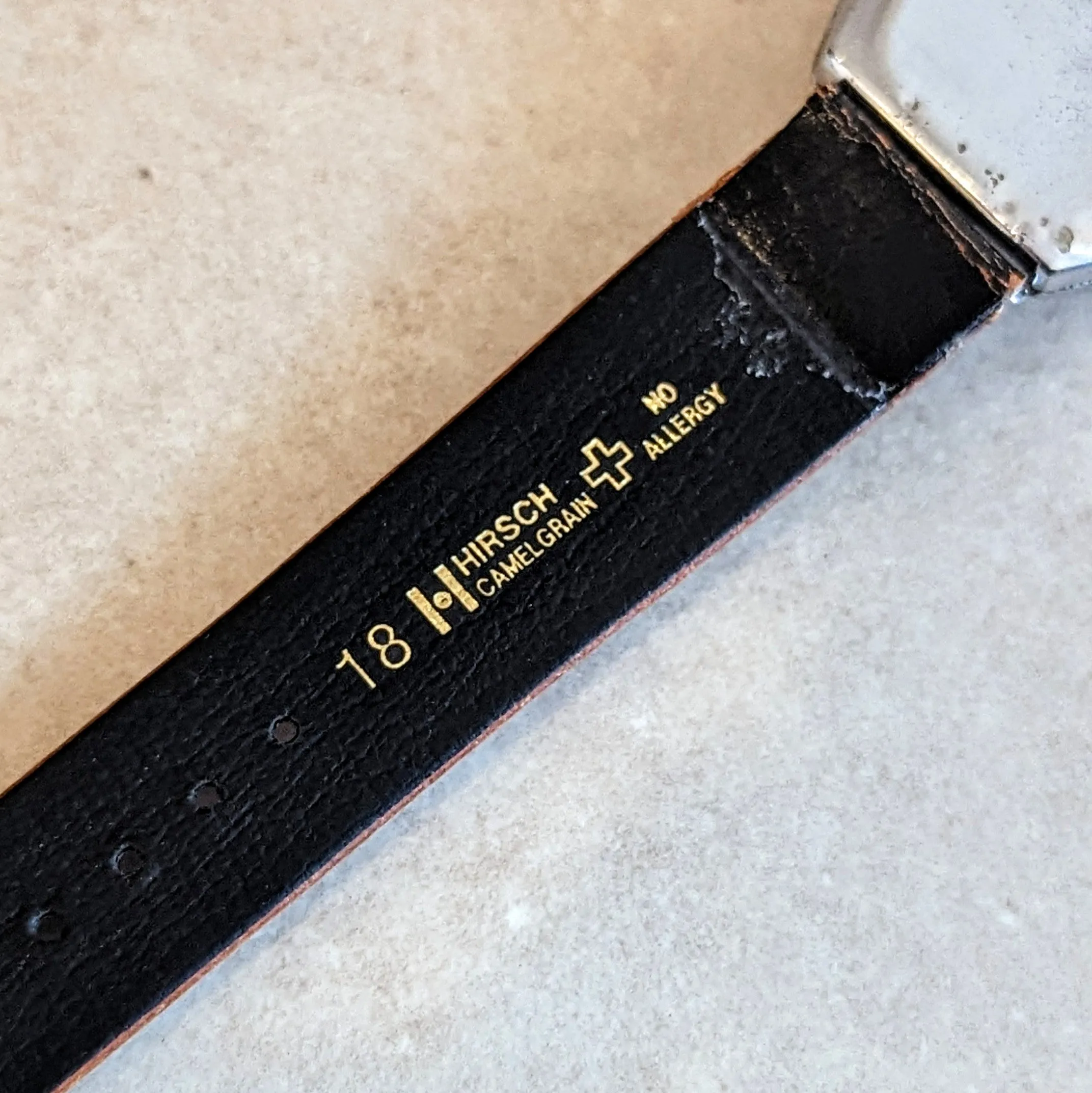 1904 LONGINES Mechanical Wristwatch Ref. 1342 Push Button Set Wire Lug Watch