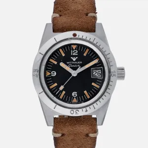 1960s Wittnauer 'Skin Diver' Reference 4000
