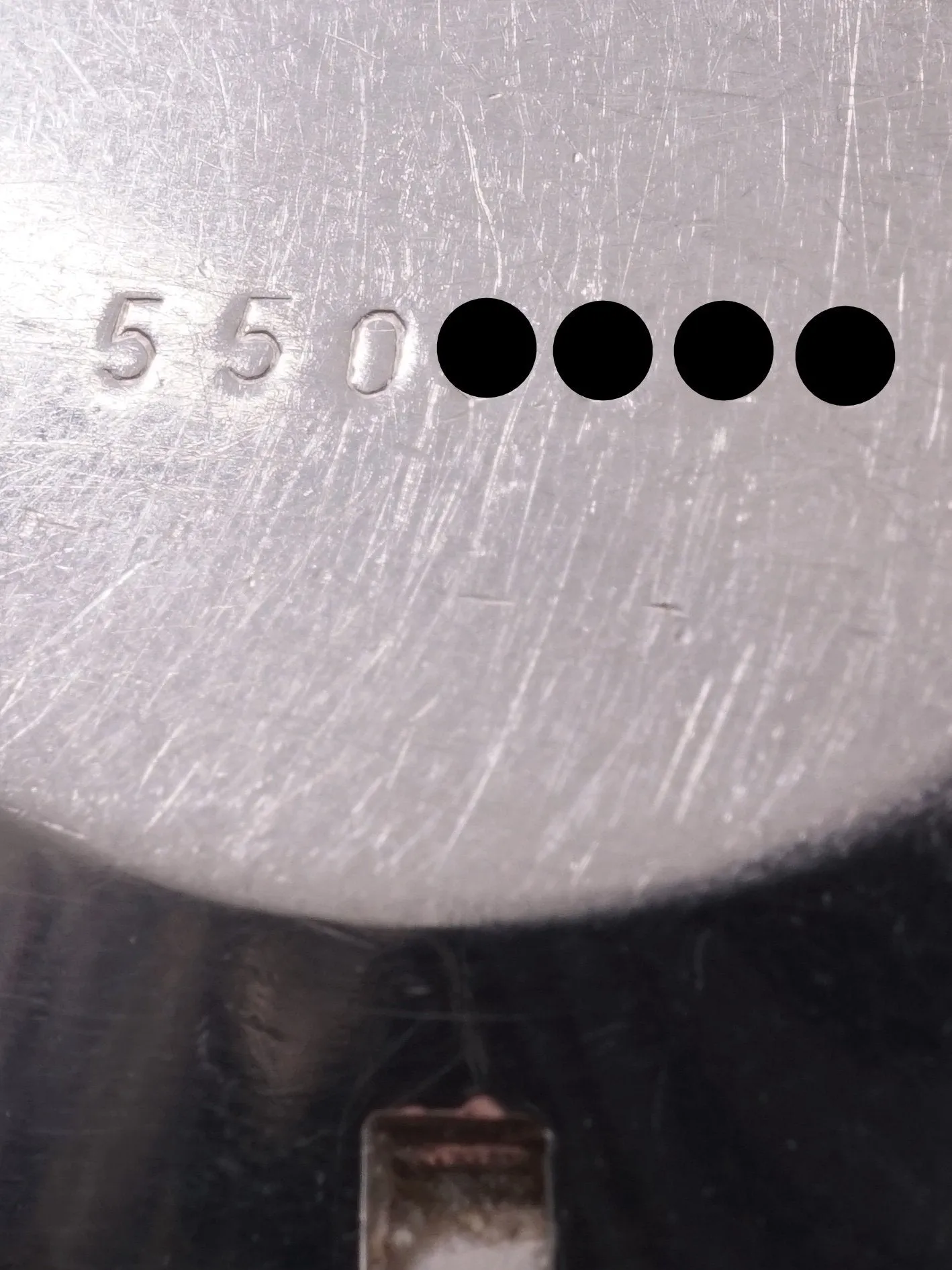 1965 Seiko (Ref. 6217-8000) "62MAS"