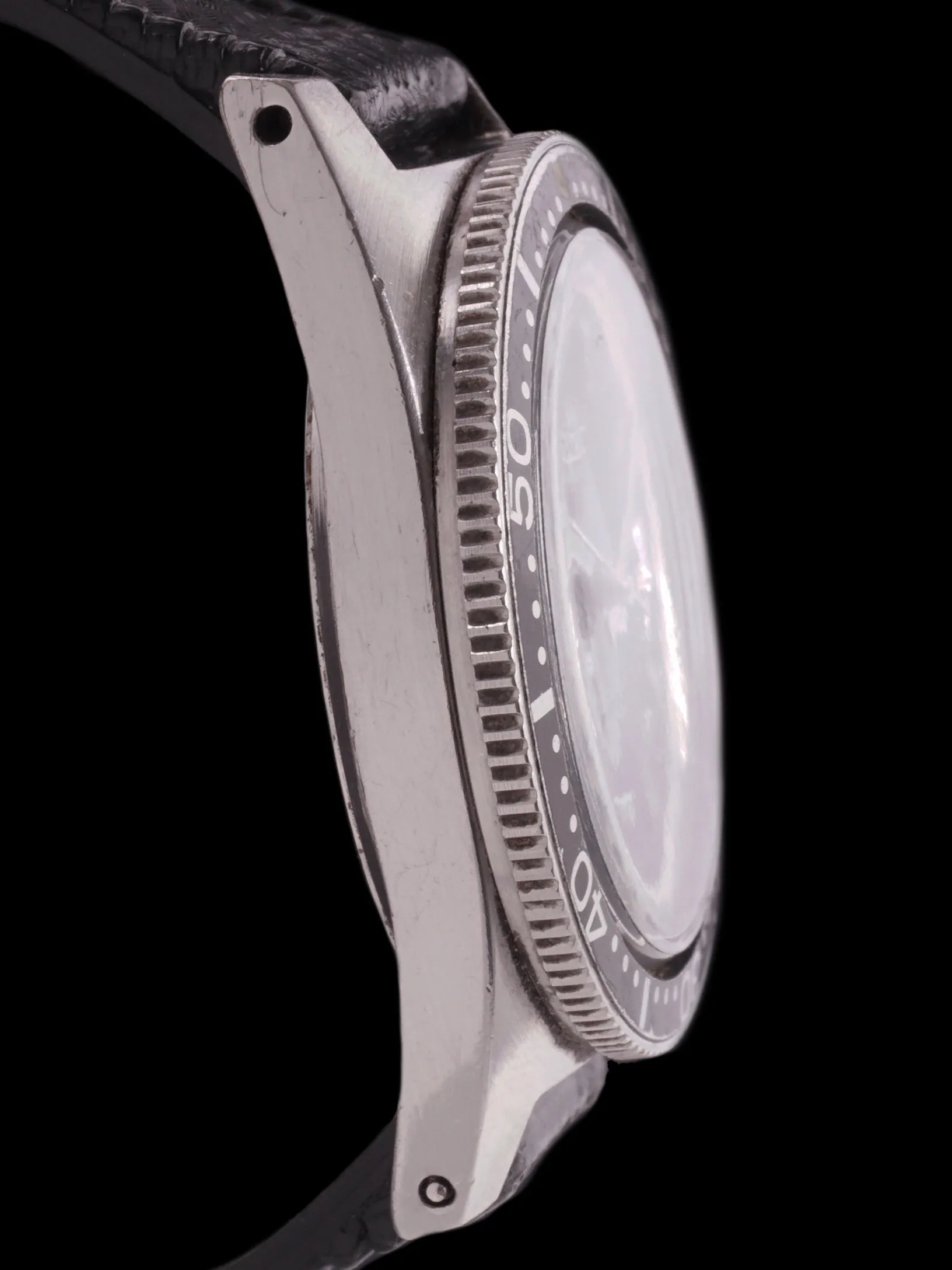 1965 Seiko (Ref. 6217-8000) "62MAS"