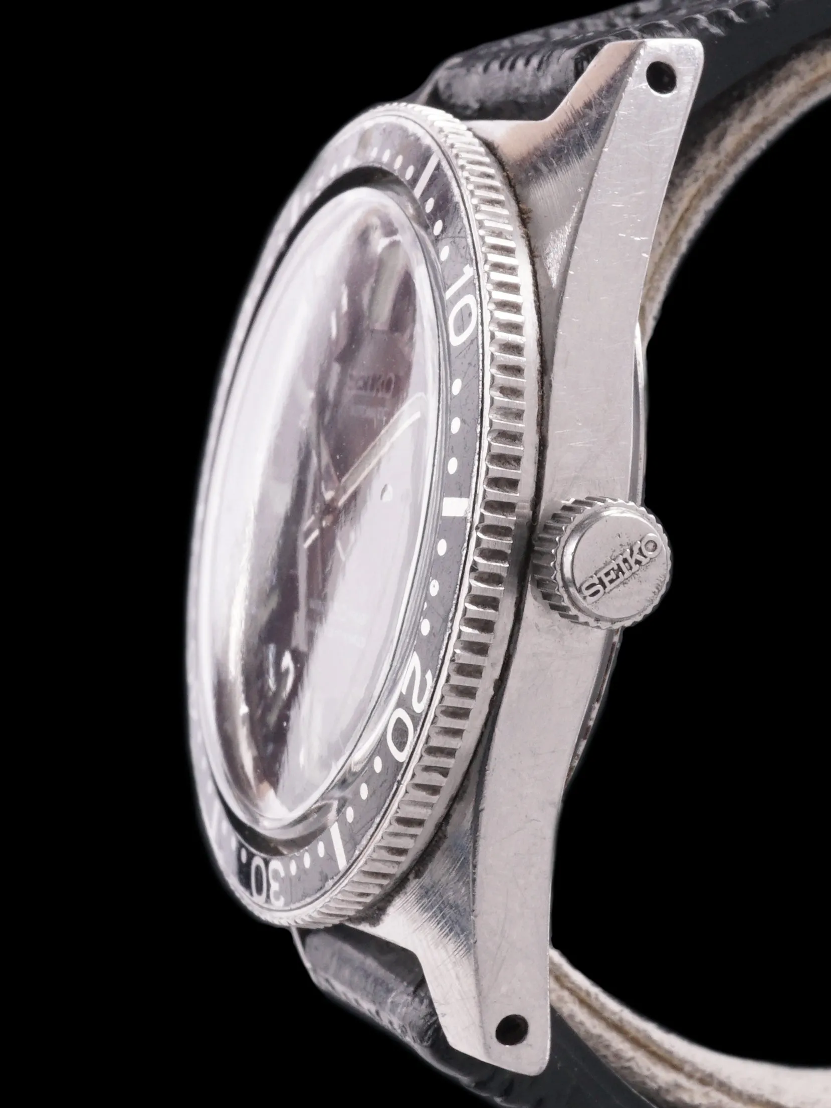 1965 Seiko (Ref. 6217-8000) "62MAS"