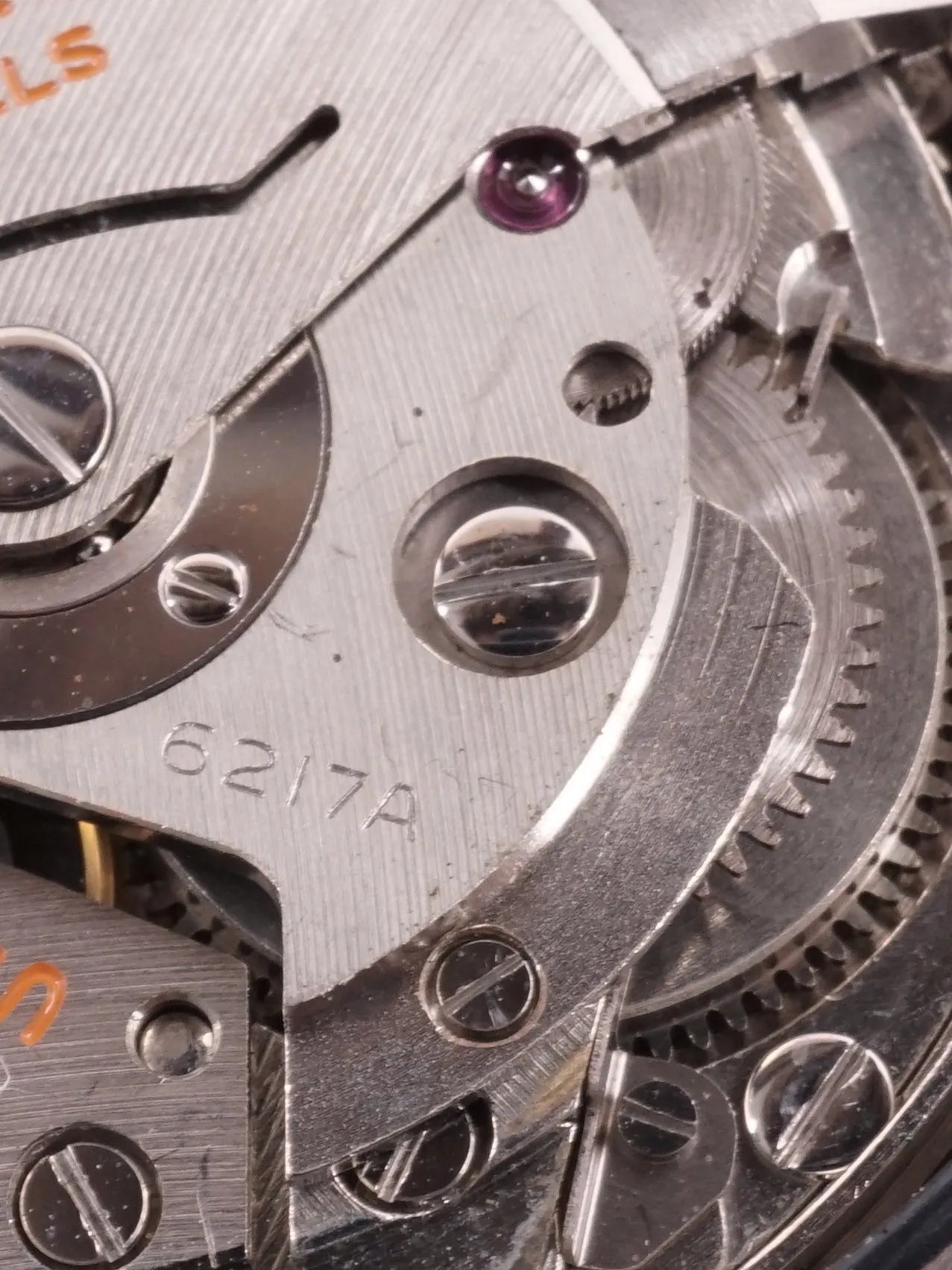 1965 Seiko (Ref. 6217-8000) "62MAS"