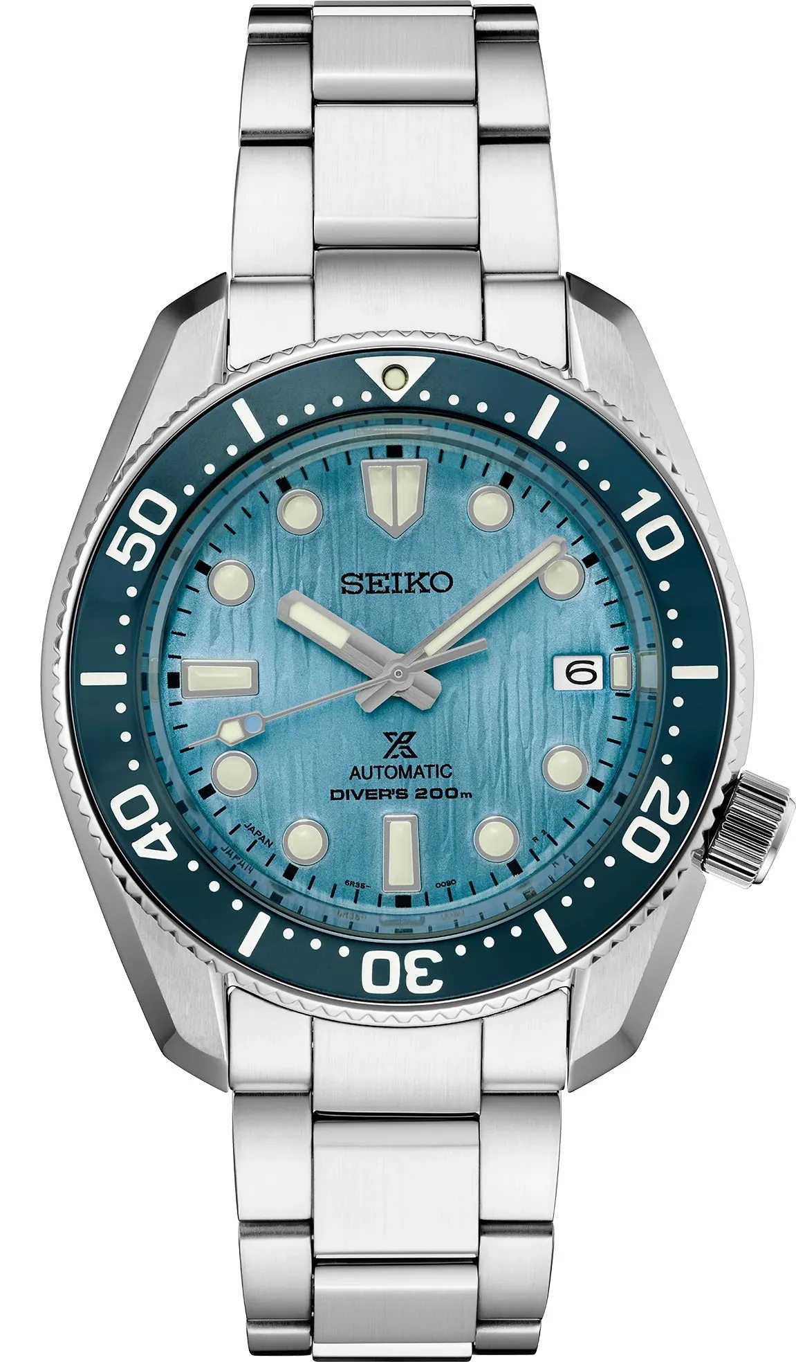 1968 Diver's Watch