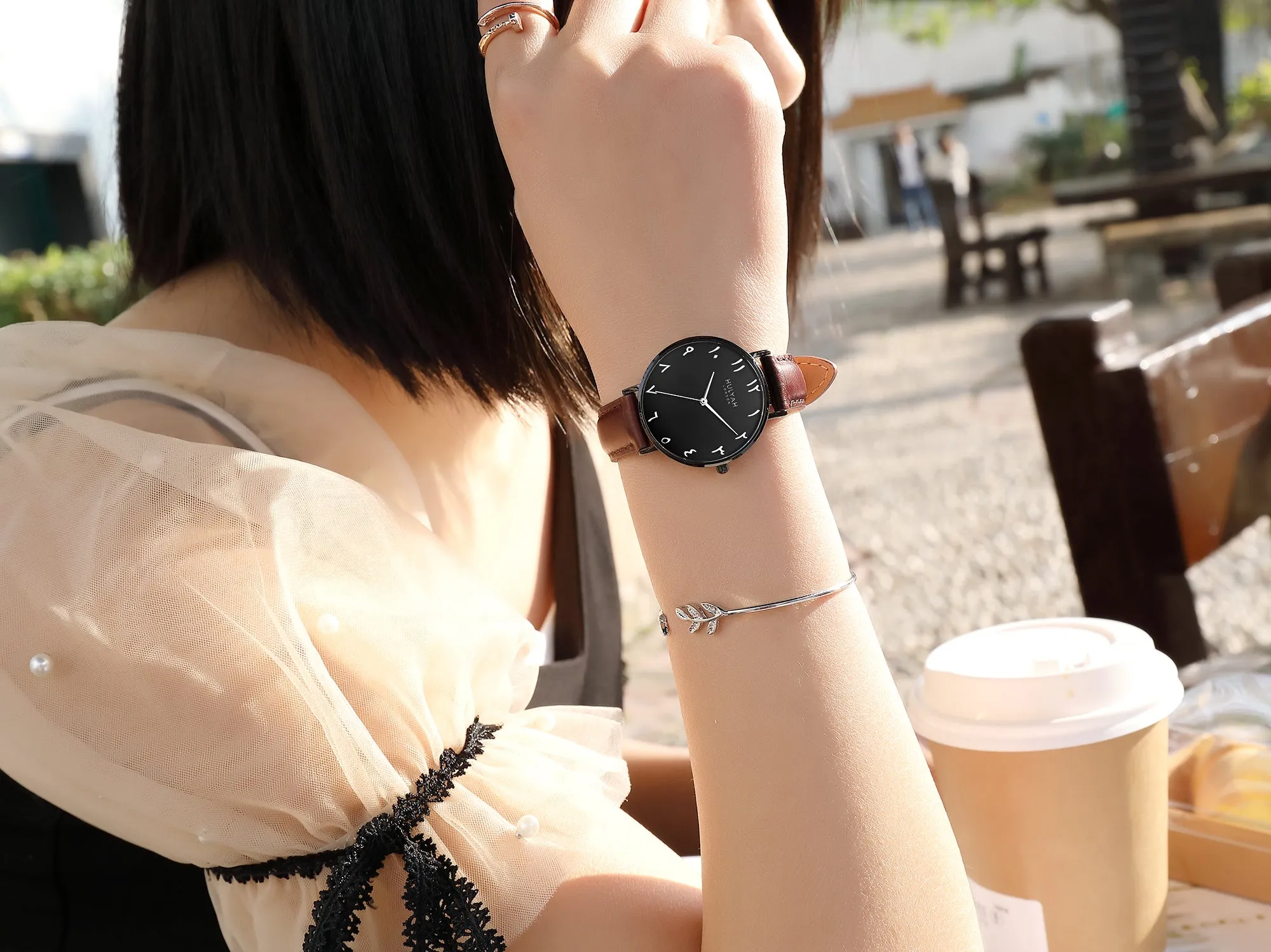 Adam & Eve (2 watches)