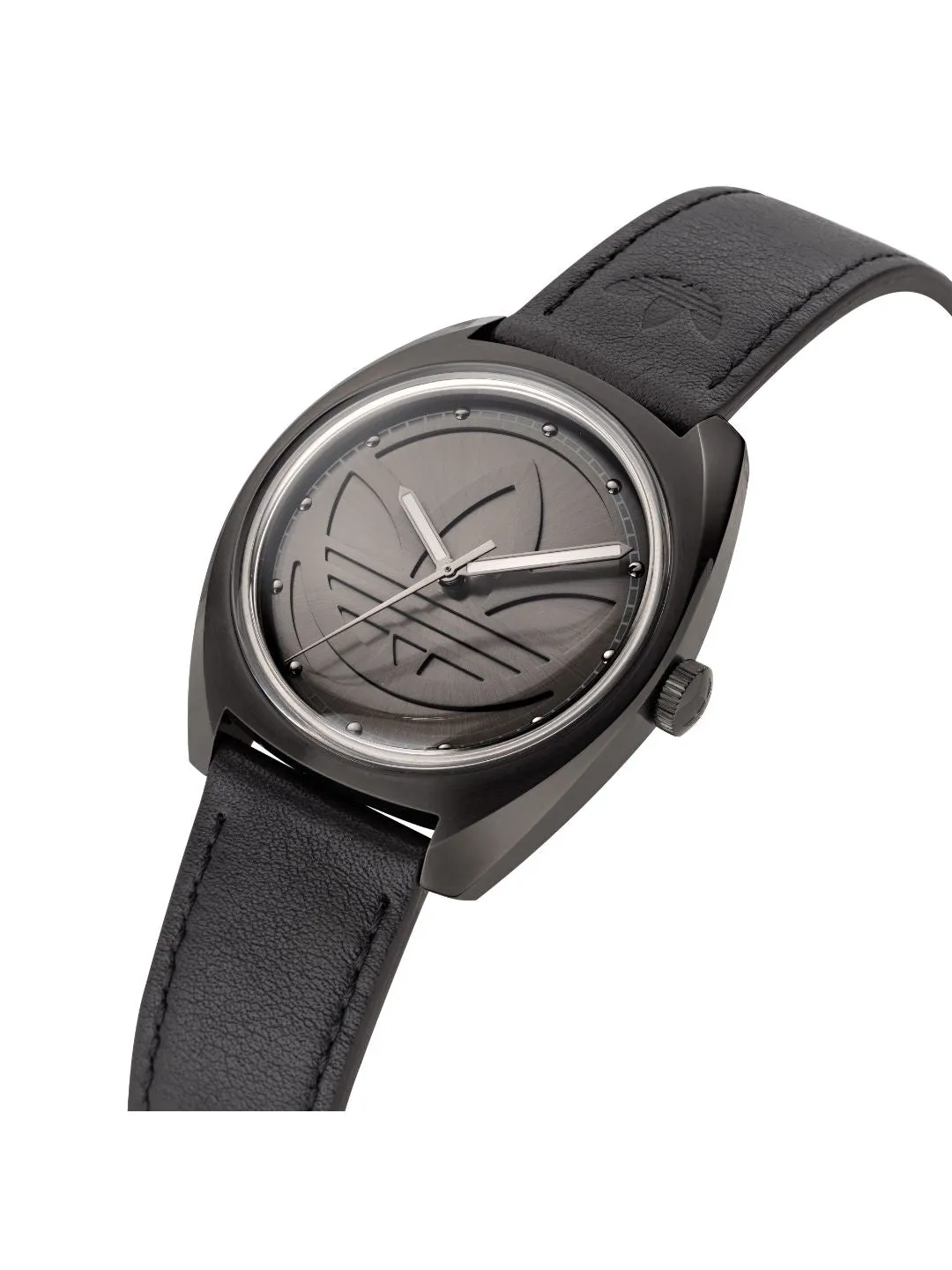 Adidas Originals Black Dial Unisex Watch - AOFH22514