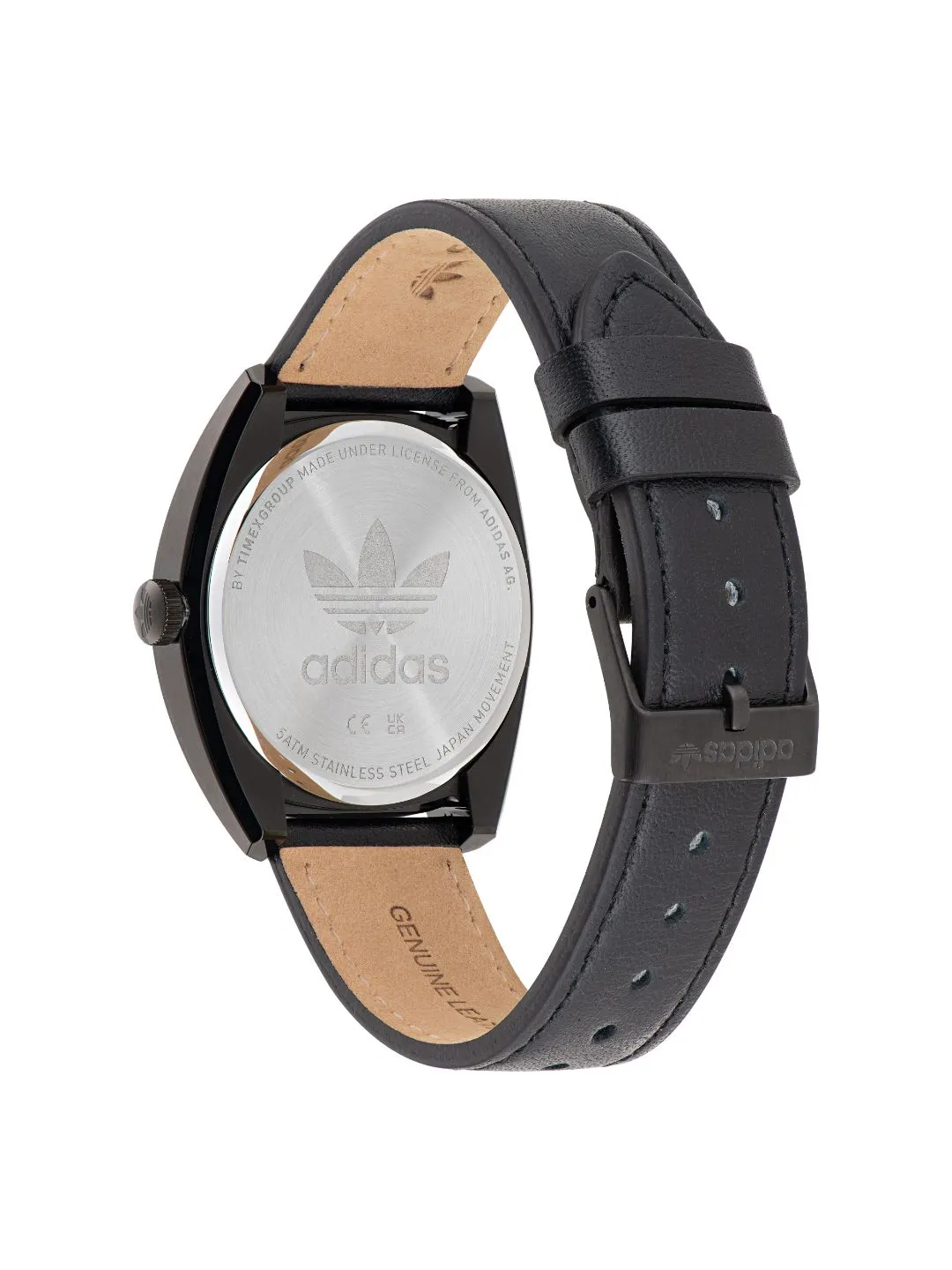 Adidas Originals Black Dial Unisex Watch - AOFH22514