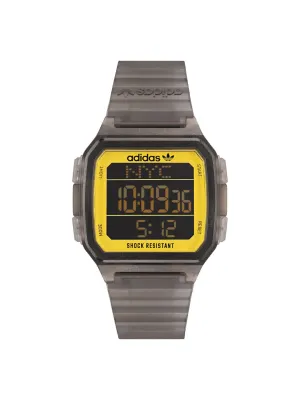 Adidas Originals Digital Dial Unisex Watch - AOST22554