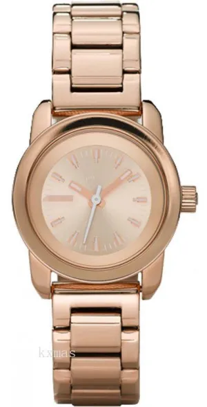 Affordable Durable Gold Tone Stainless Steel Watches Band DZ5243_K0011871