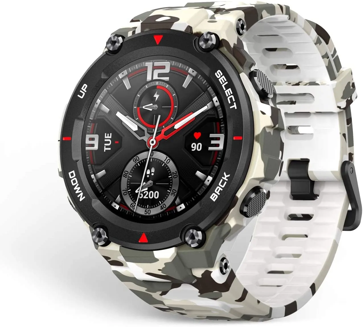 Amazfit T-Rex Smart Watch with 20 days battery life