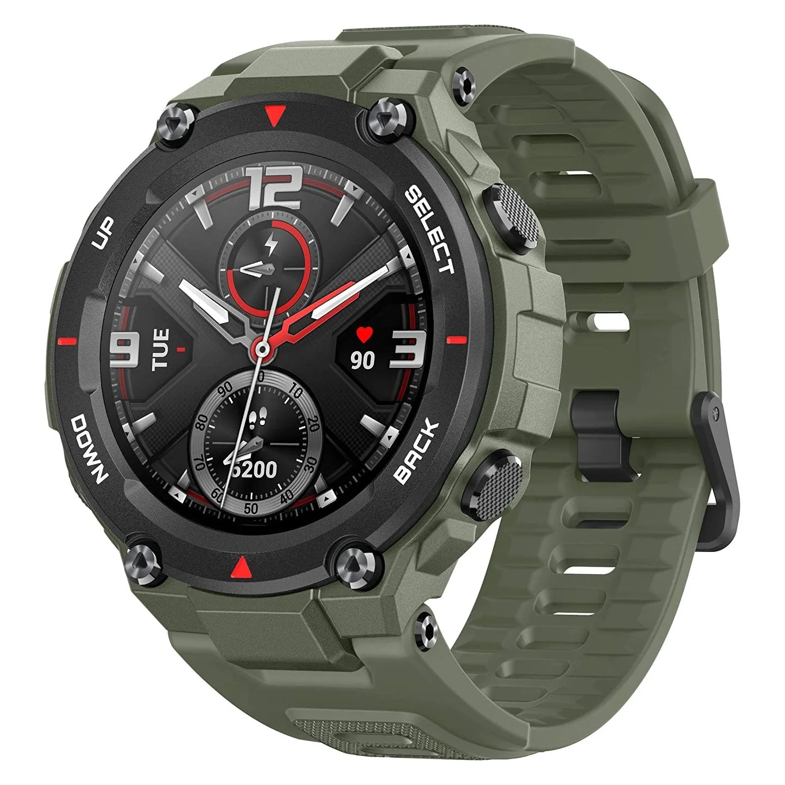 Amazfit T-Rex Smart Watch with 20 days battery life