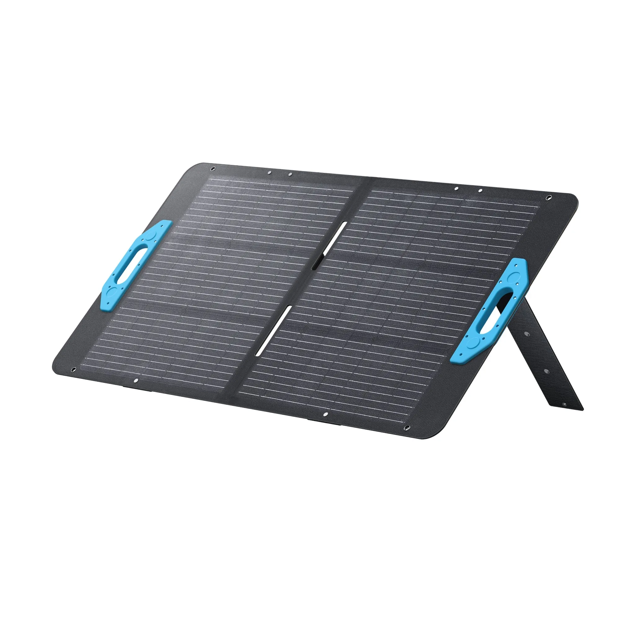 Anker SOLIX EverFrost Powered Cooler 50   F2600   (2) PS100 Solar Panels