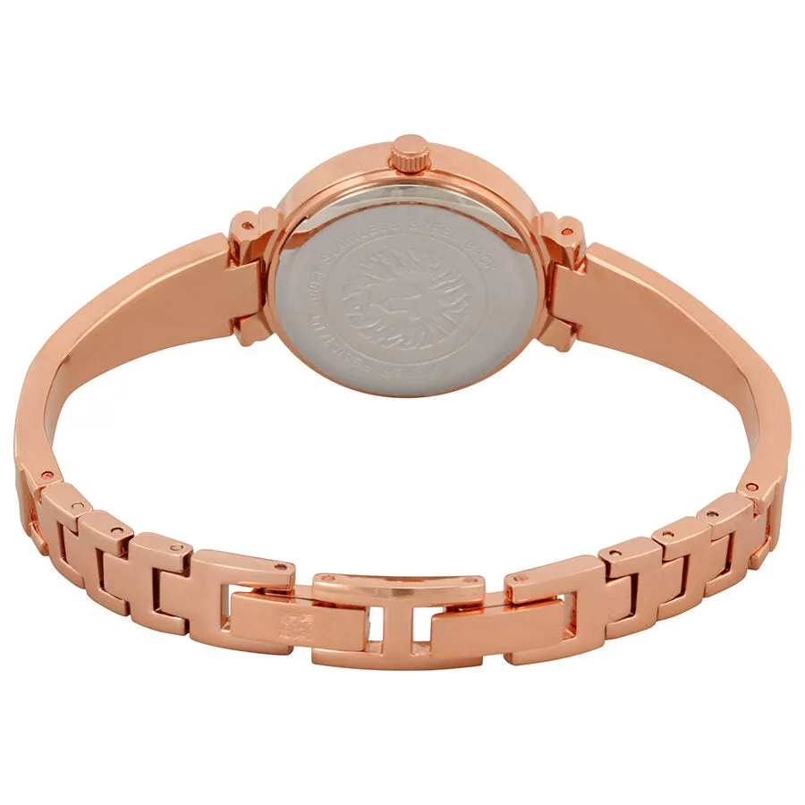 Anne Klein Mother of Pearl Dial Ladies Watch 2216BLRG