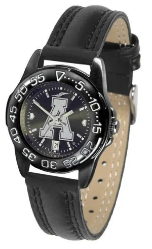 Appalachian State Mountaineers Ladies Fantom Bandit Watch