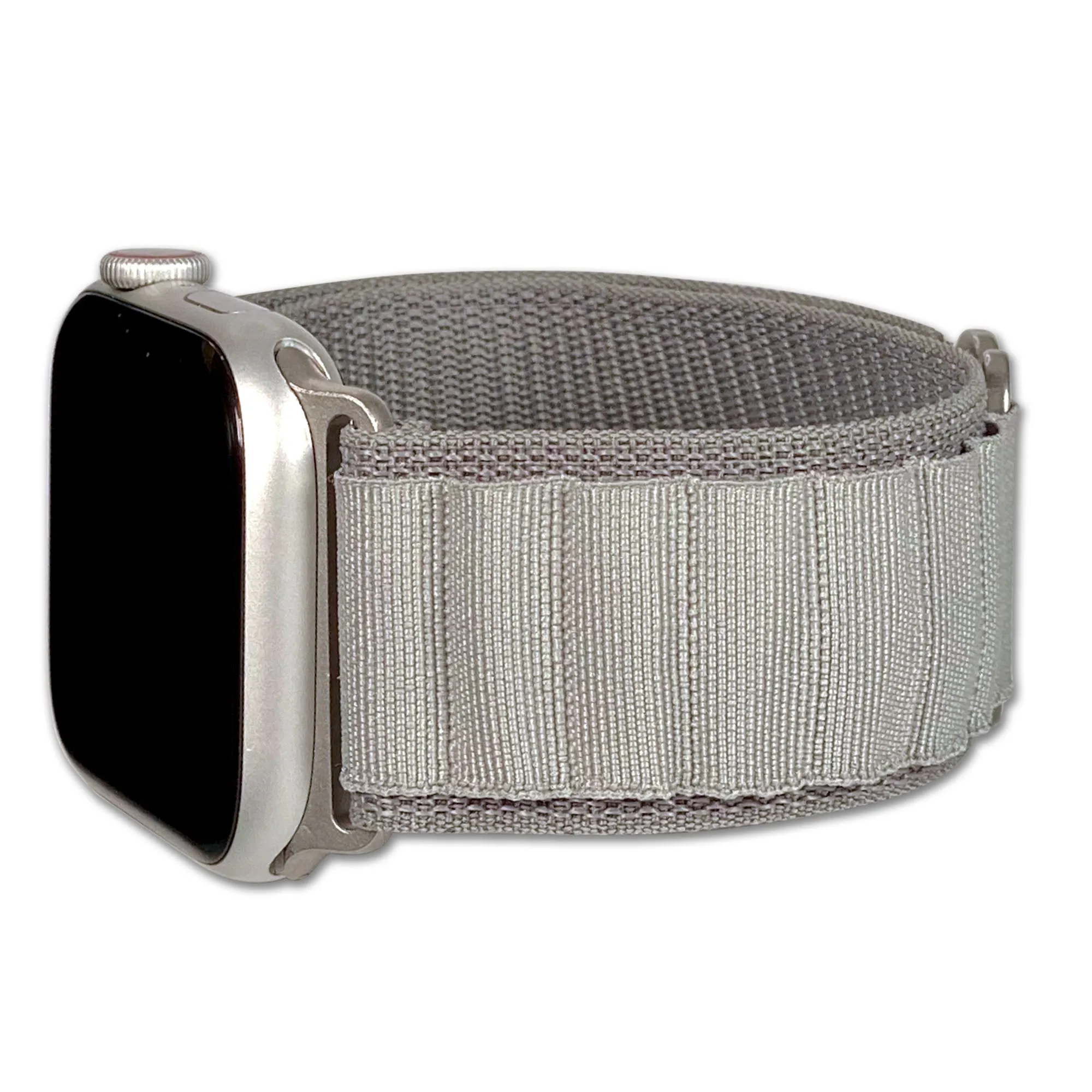 Apple Watch | Alpine Loop | Light Grey
