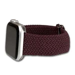 Apple Watch | Braided Weave | Nylon | Brown