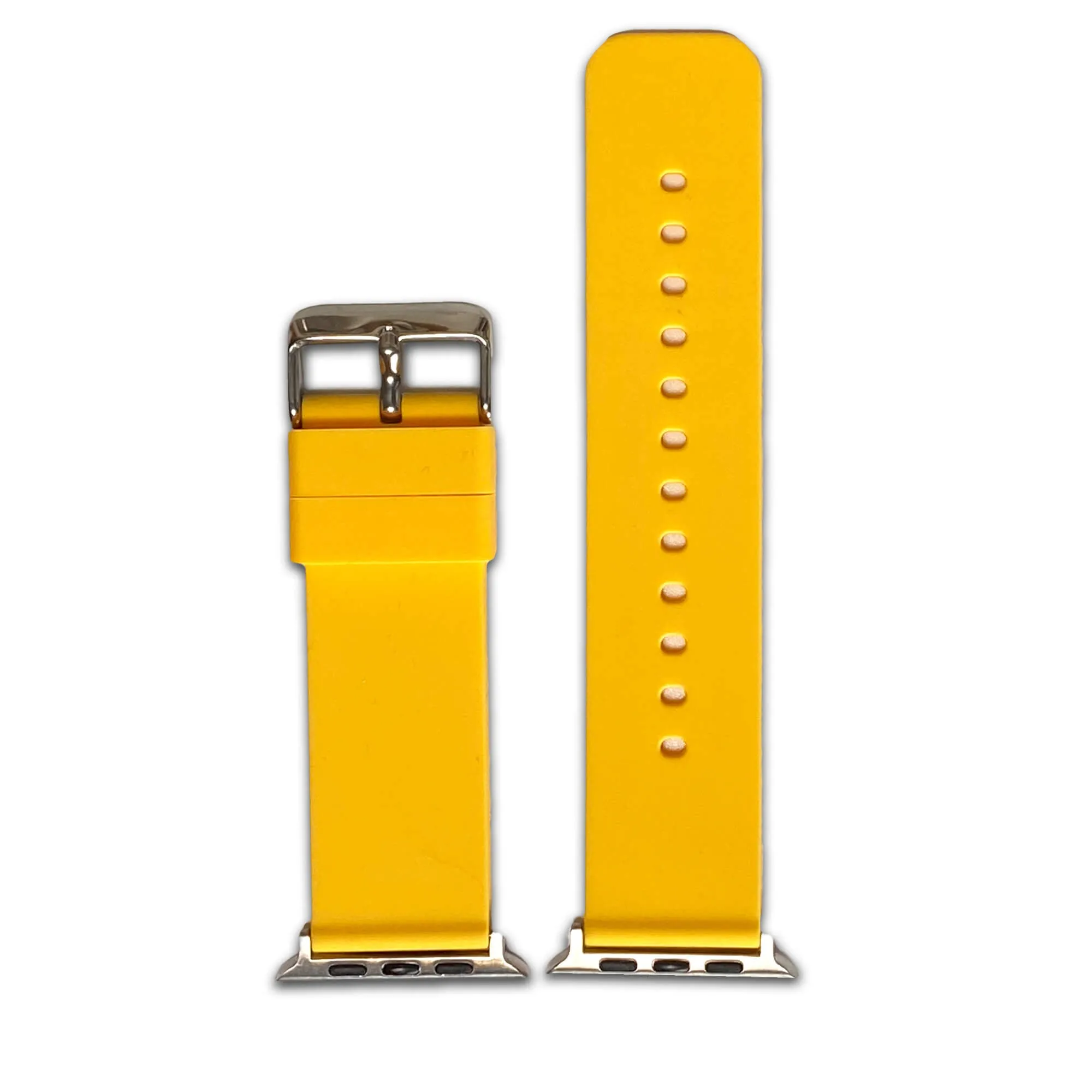 Apple Watch | Casual Silicone | Yellow