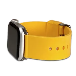 Apple Watch | Casual Silicone | Yellow