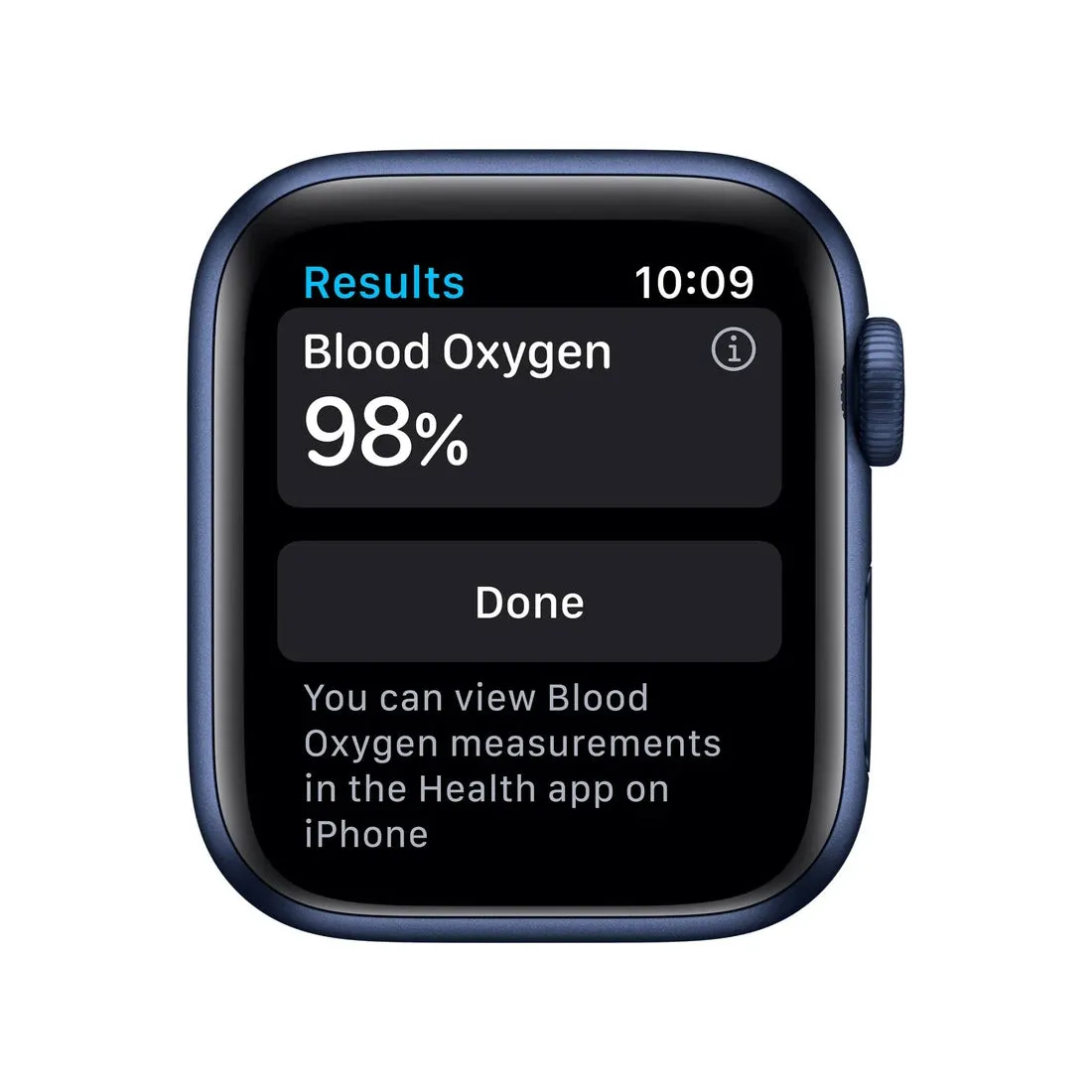 Apple Watch Series 6, 44mm (GPS   Cellular) Aluminium Case - Refurbished (Grade -A)