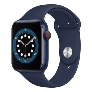 Apple Watch Series 6, 44mm (GPS   Cellular) Aluminium Case - Refurbished (Grade -A)