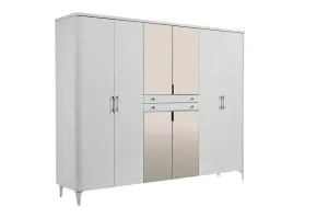 Arena Wardrobe 6 Doors