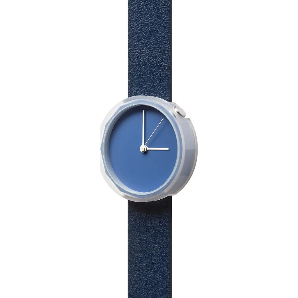 AÃRK Collective Prism Watch | Blue