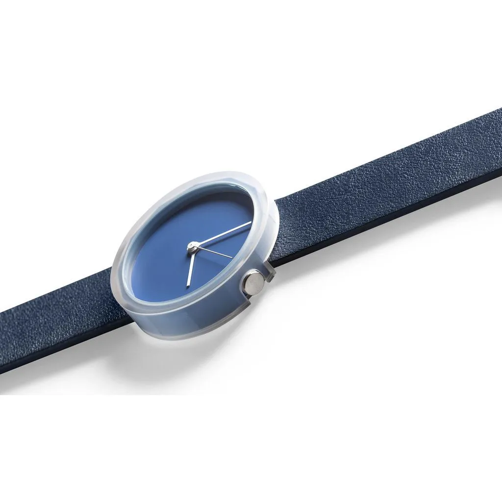 AÃRK Collective Prism Watch | Blue