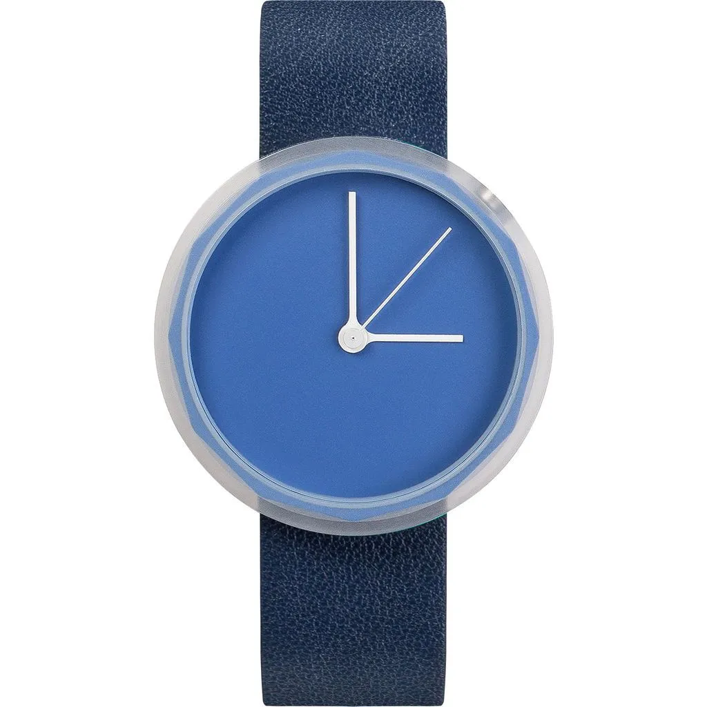 AÃRK Collective Prism Watch | Blue