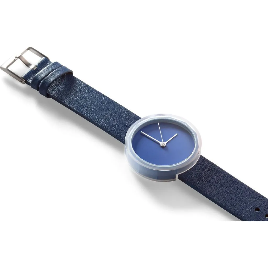AÃRK Collective Prism Watch | Blue