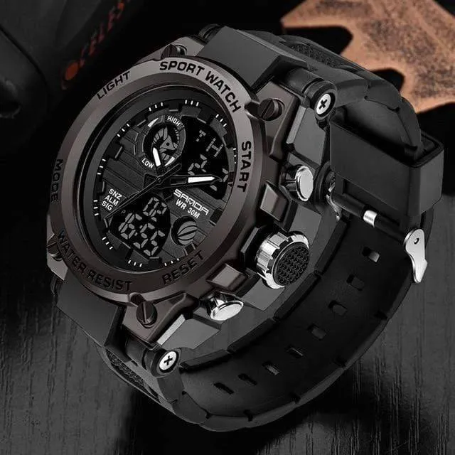 Army Sport Wristwatch