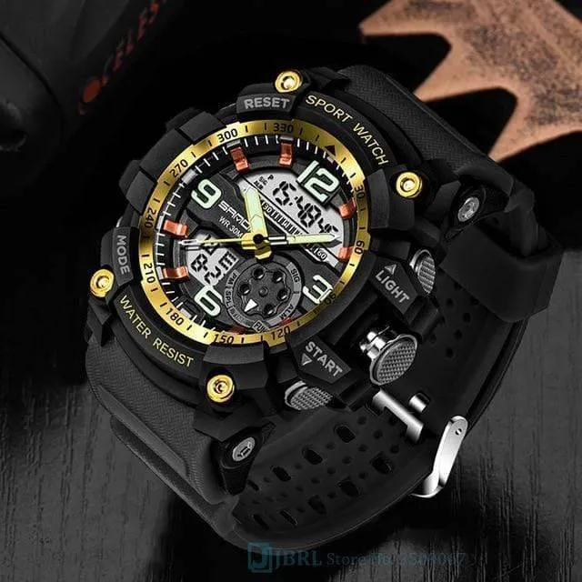 Army Sport Wristwatch