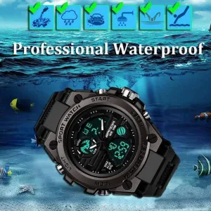 Army Sport Wristwatch