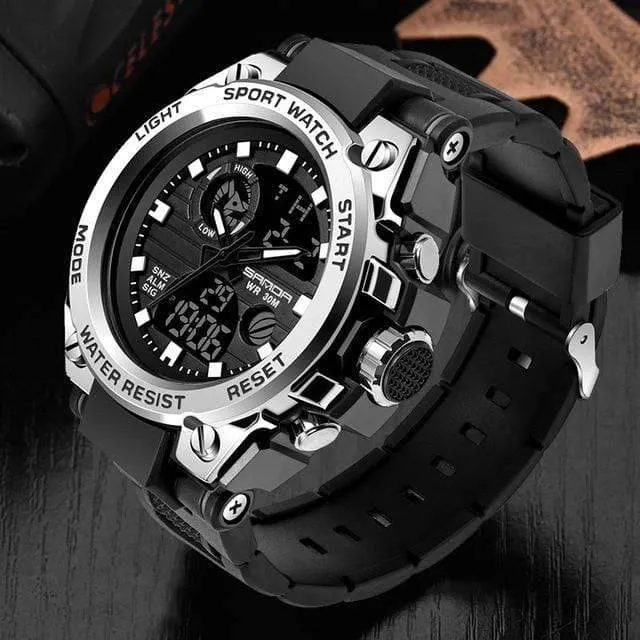 Army Sport Wristwatch