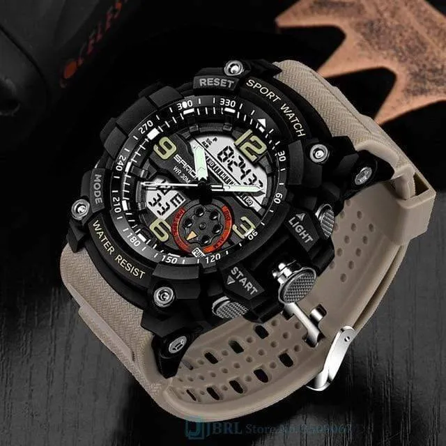 Army Sport Wristwatch