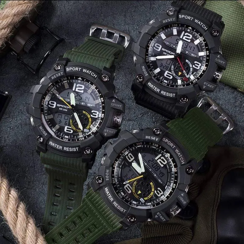 Army Sport Wristwatch