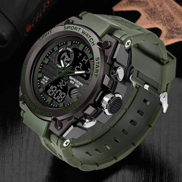 Army Sport Wristwatch