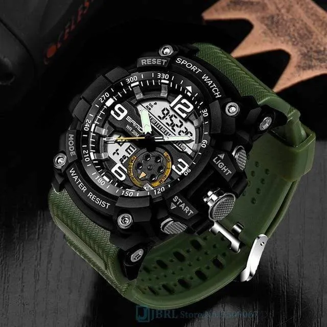 Army Sport Wristwatch