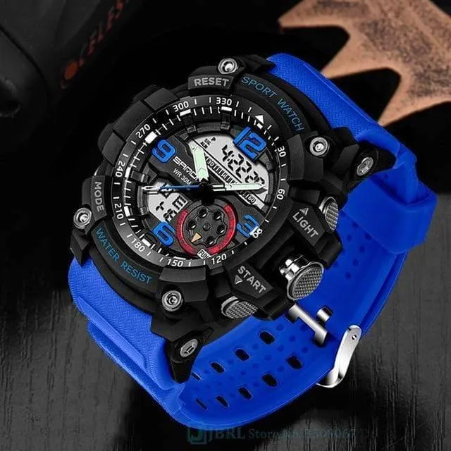 Army Sport Wristwatch