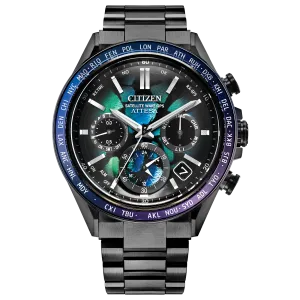 Attesa | SUPER TITANIUM™ / SATELLITE TIMEKEEPING