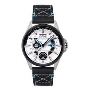 AVI-8 Pilot Hawker Harrier Men's Watch AV-4098-01