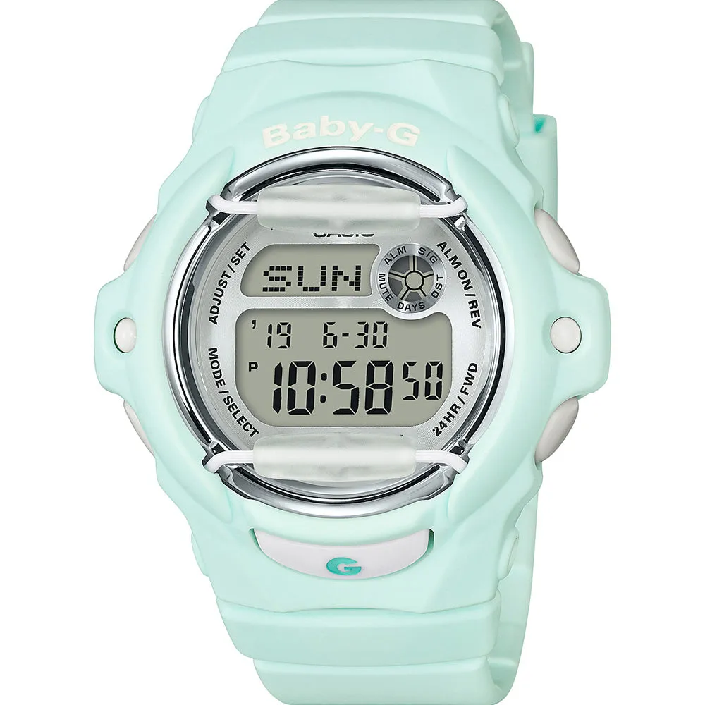 Baby-G BG169R-3D Digital