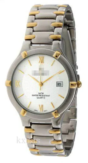 Bargain Durable Metal 16 mm Watches Band 192M_K0027896