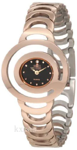 Bargain Durable Stainless Steel 15 mm Watches Band 102-13L_K0016019