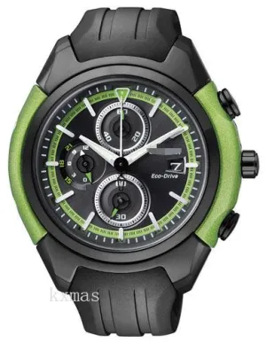 Bargain Elegant Rubber Watches Strap CA0289-00E_K0034957