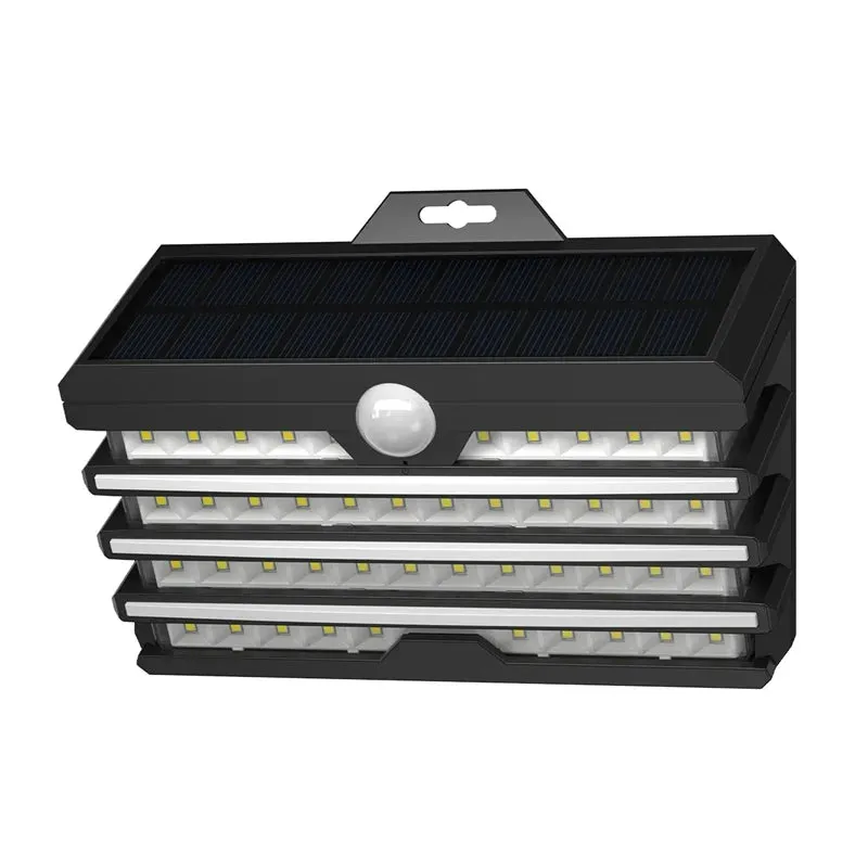 Baseus LED Solar Light Outdoor Solar Garden Lights Motion Sensor Wall Lamp Waterproof Solar Powered Garden Landscape Lawn Lamp