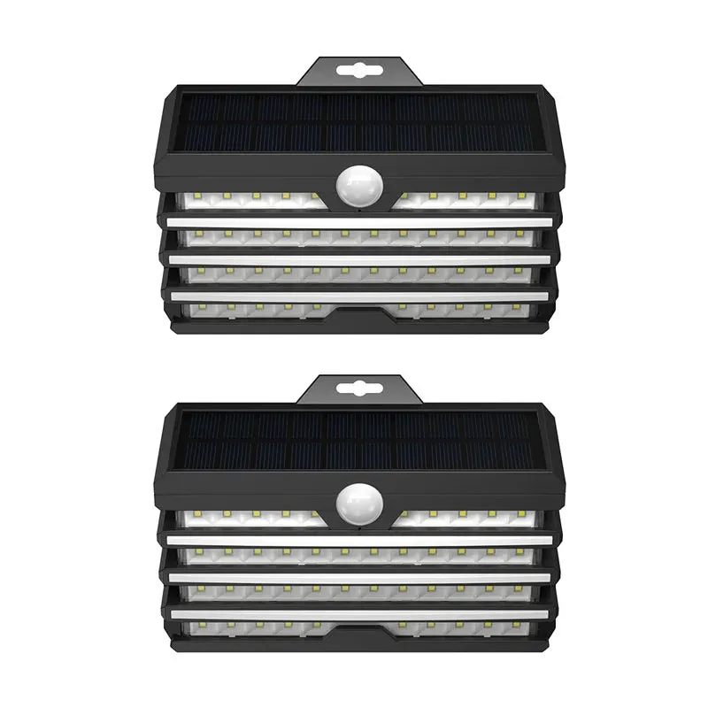 Baseus LED Solar Light Outdoor Solar Garden Lights Motion Sensor Wall Lamp Waterproof Solar Powered Garden Landscape Lawn Lamp