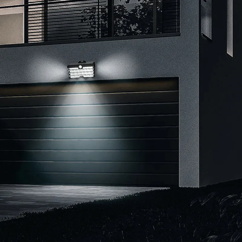 Baseus LED Solar Light Outdoor Solar Garden Lights Motion Sensor Wall Lamp Waterproof Solar Powered Garden Landscape Lawn Lamp